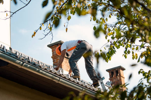 Best Roof Gutter Cleaning  in Selah, WA